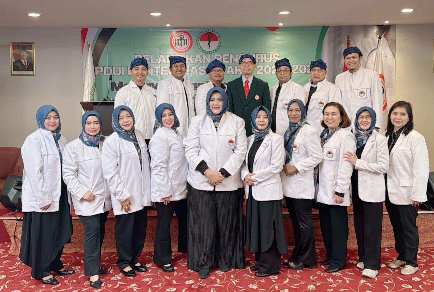 PIT PDUI Kabupaten Bengkulu Tengah 2019