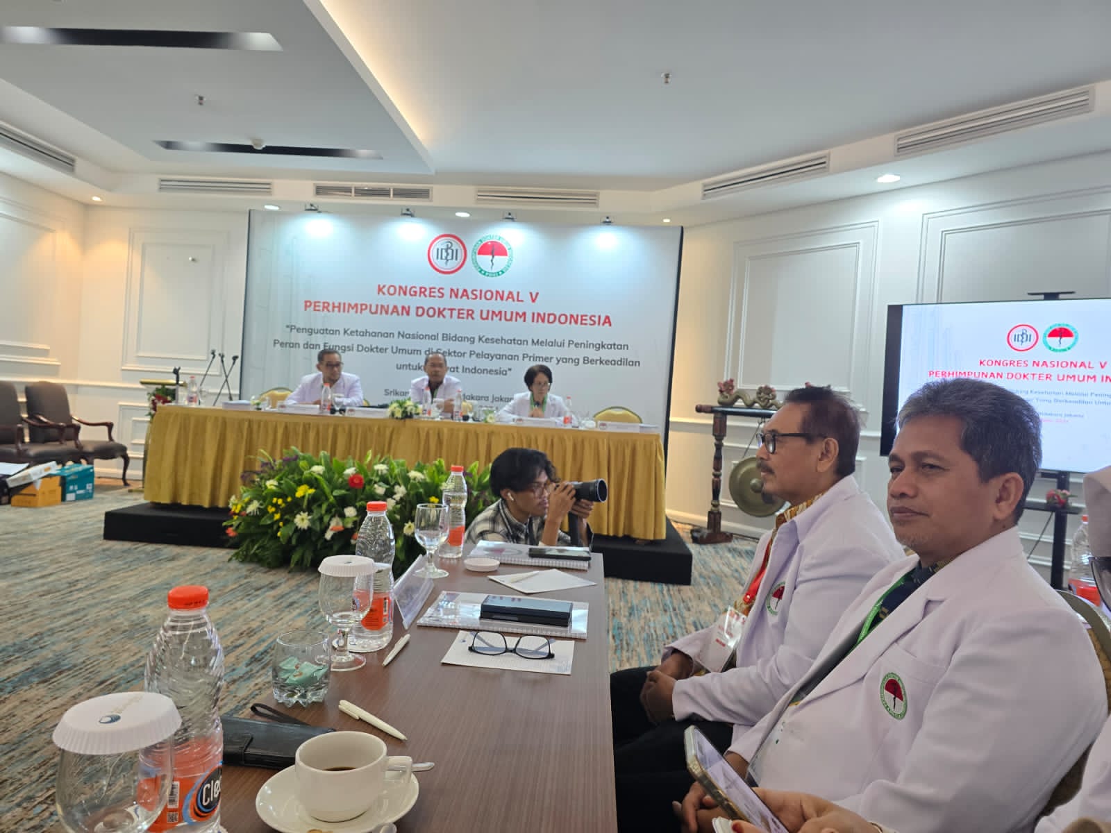 Hari Ke 2 PIT PDUI 2019