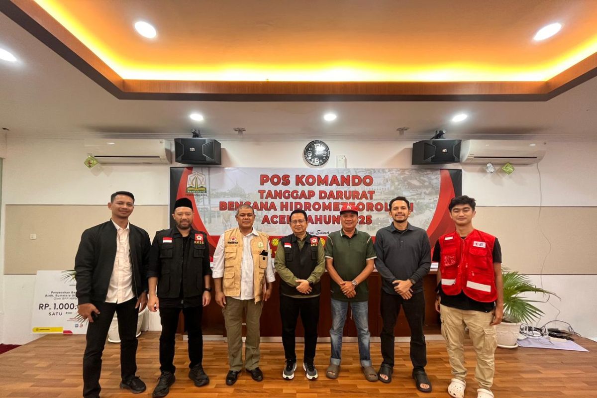 PERSI Kabupaten Bengkulu Tengah menggelar rangkaian kegiatan Webinar, Seminar, dan Workshop yang berlangsung di Pasteur Convention Center, Holiday Inn Pasteur Bandung